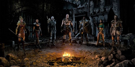 Diablo II: Resurrected Diablo II: Resurrected