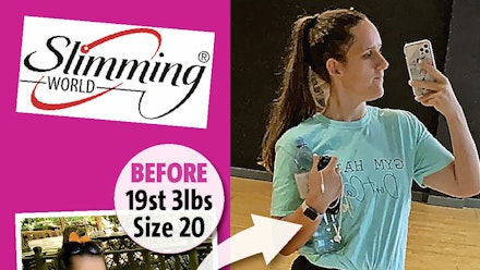 Real life slimmer