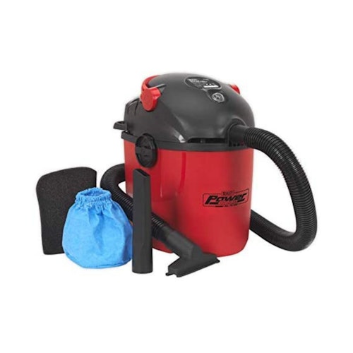 Sealey PC100 Wet and Dry Vacuum Cleaner