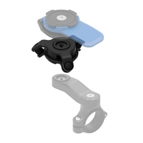 Quadlock vibration damper