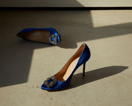 Manolo Blahnik pumps Manolo Blahnik pumps
