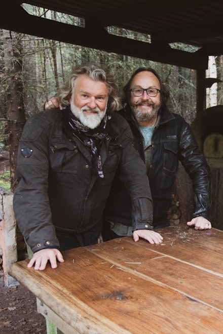 The Hairy Bikers The Hairy Bikers