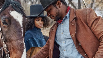 The Harder They Fall