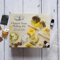 Organic Soap Making Kit