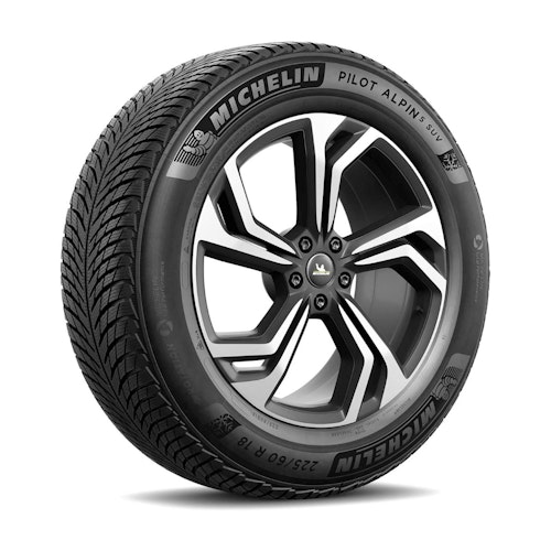 Tyre Winter Michelin Pilot Alpin 5 SUV