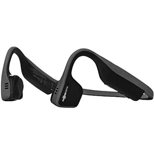 AfterShokz Trekz Titanium Bone Conduction Sports Headphones }|