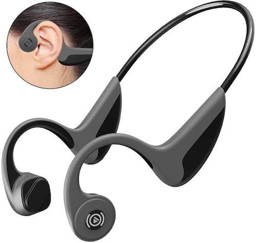 GlobalCrown Bone Conduction Headphones
