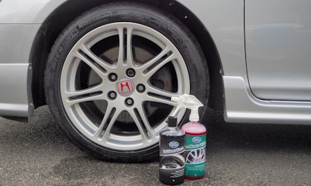 One Minute Wheels and Brilliant Black result One Minute Wheels and Brilliant Black result