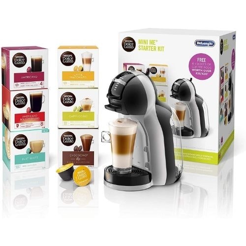 De'Longhi Nescafu00e9 Dolce Gusto Mini Me