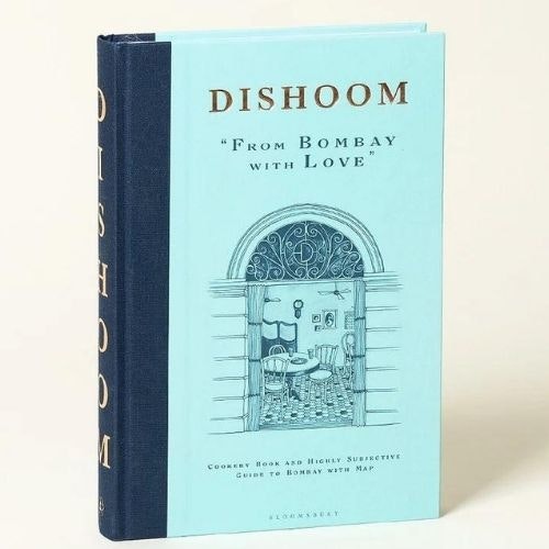 Dishoom: From Bombay With Love Cookbook
