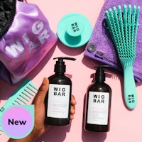 The Wig Bar London, Wash Day Tool Kit, £90