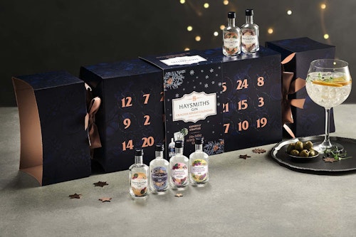 Haysmith's Gin Advent Calendar
