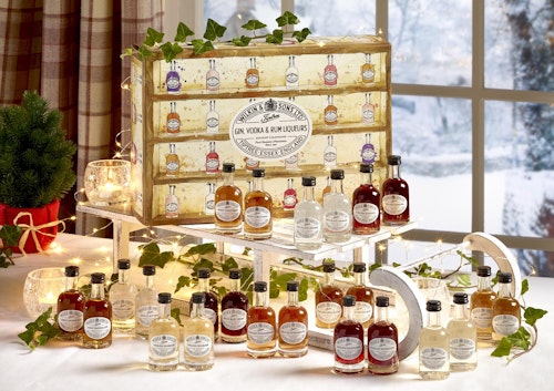 Tiptree Spirit Box