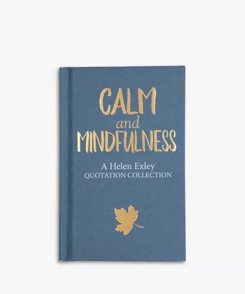 Allsorted Calm & Mindfulness Quotes Book