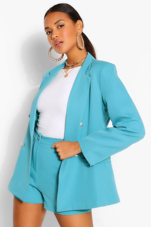 Button Blazer Sex Education Season 1