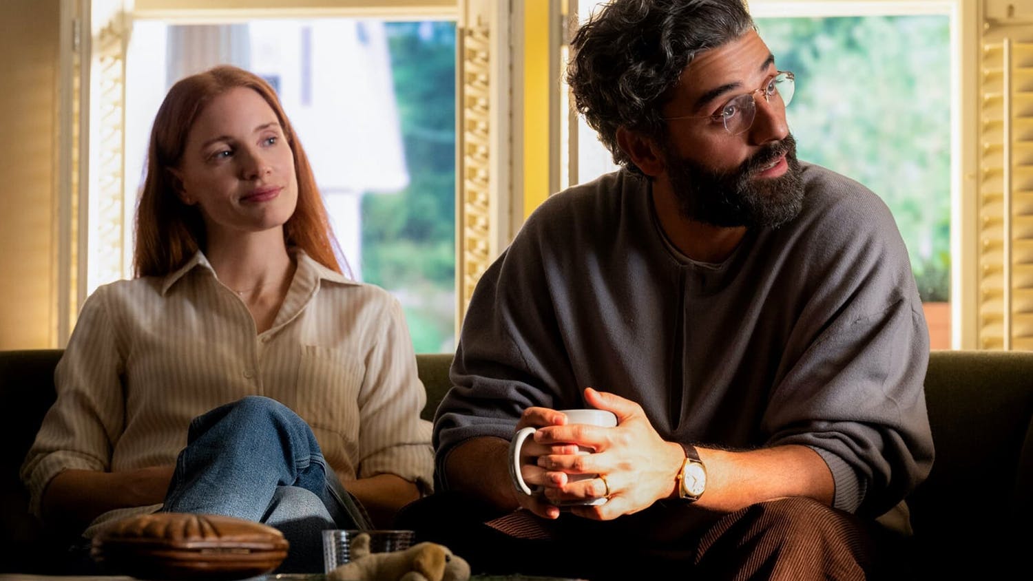 Scenes From A Marriage