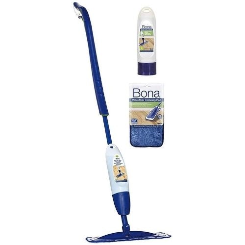Bona Wood Floor Spray Mop Kit