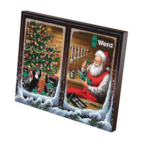 Wera Advent Calendar