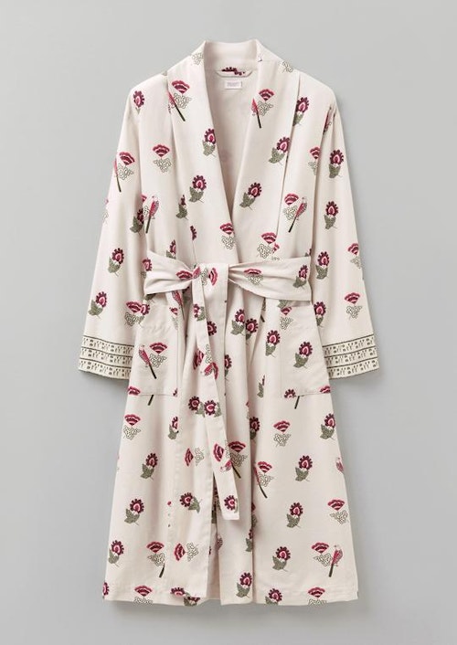 Best Womens pyjamas Toast, Koyo Brushed Cotton Gown, £145