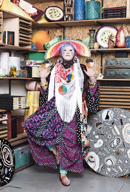 Bethan Laura Wood, Picture Credit: Anthony Lycett Bethan Laura Wood, Picture Credit: Anthony Lycett