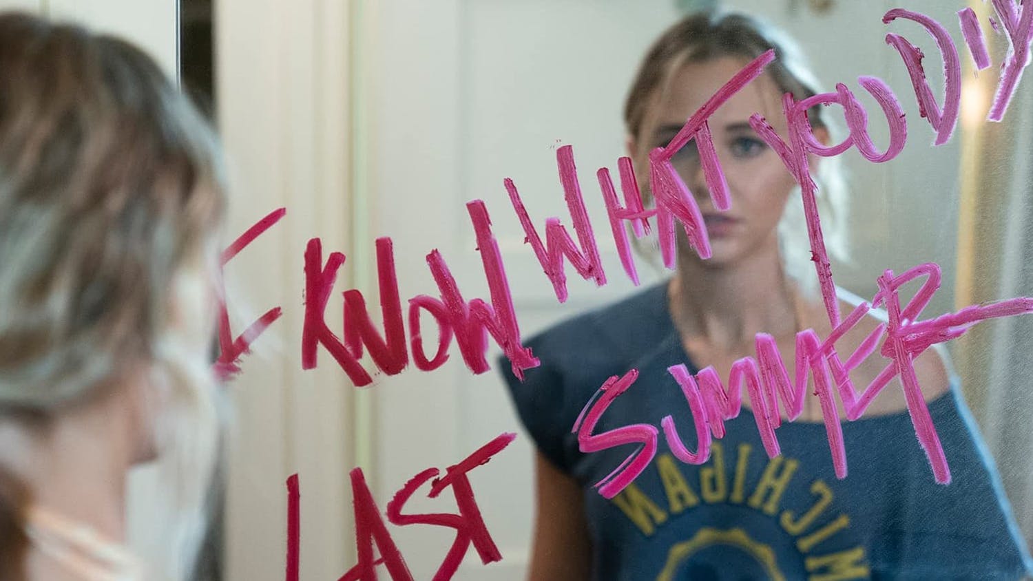 I Know What You Did Last Summer