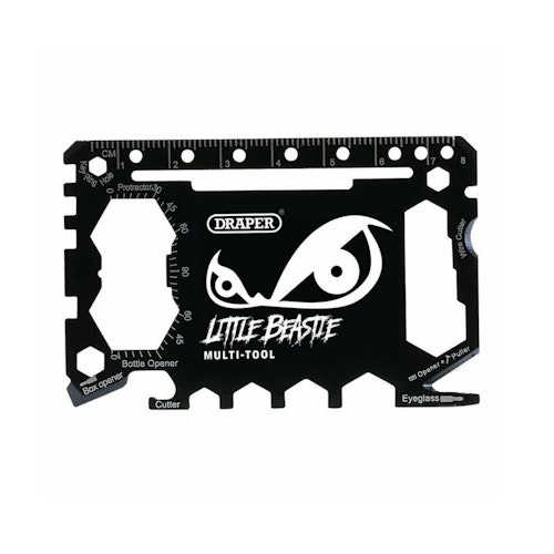 Draper Little Beastie