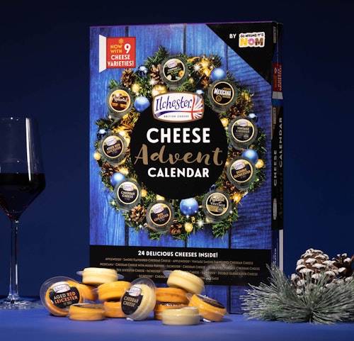 Ilchester The Cheese Advent Calendar