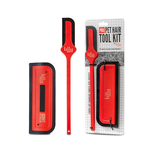 Lilly Brush Pro Pet Hair Tool Kit