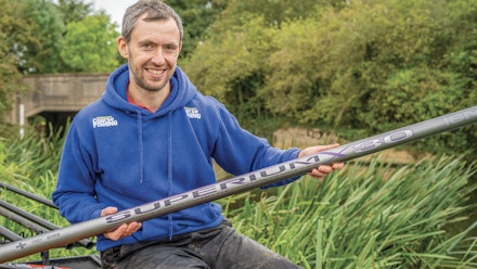 Preston Superium poles Preston Superium poles