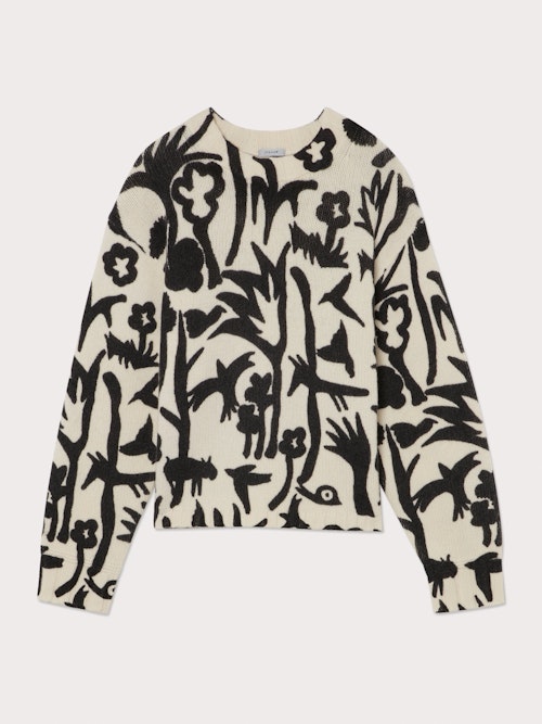 Woodland Shadow Jumper, £165