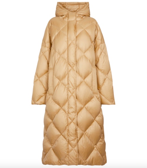 Stand Studio, Farrah Quilted Down Coat, £649