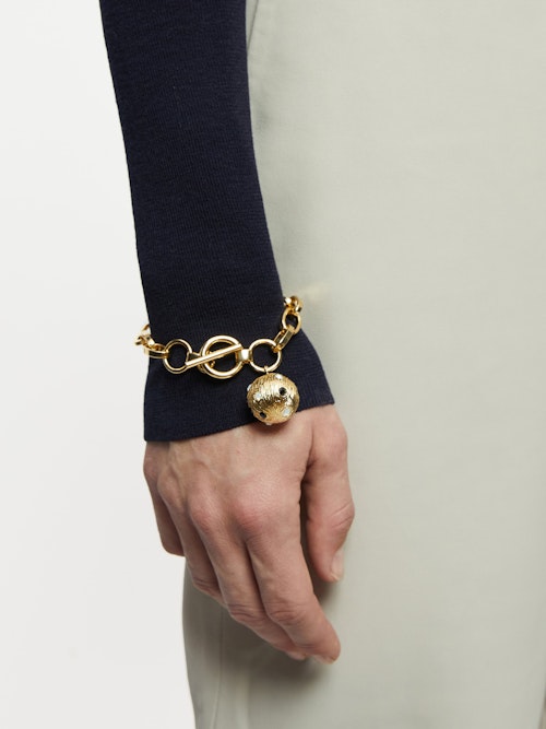 Jewelled Charm Bracelet, £45