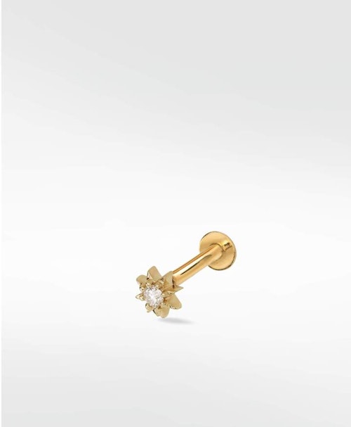 Lark & Berry, Interstellar Starburst Earring, £145