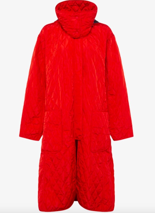 French Connection, Aris Quilt Reversible Coat, £185