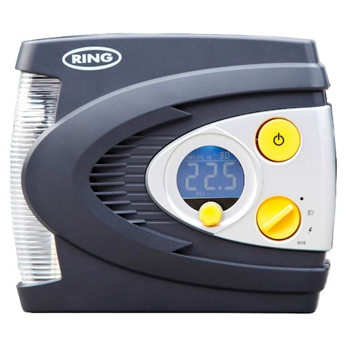 Ring RAC635 Preset Digital Tyre Inflator