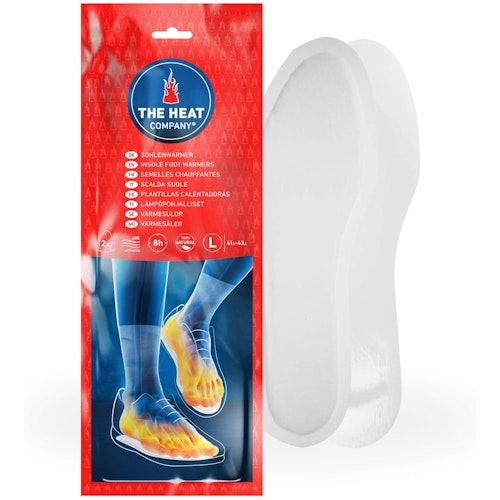 Heat Company Insoles