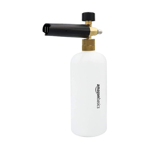 Amazon Basics Snow Foam Lance with 14 Quick Connector