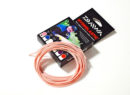 Daiwa pink Hydrolastic Daiwa pink Hydrolastic