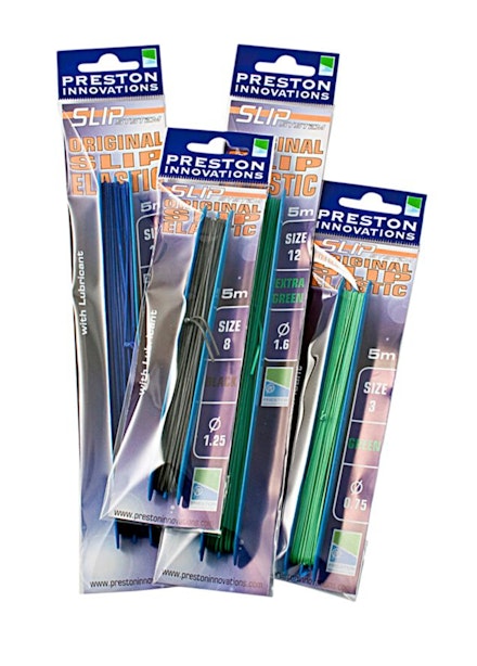 Preston Original Slip sizes 2 to 6 Preston Original Slip sizes 2 to 6