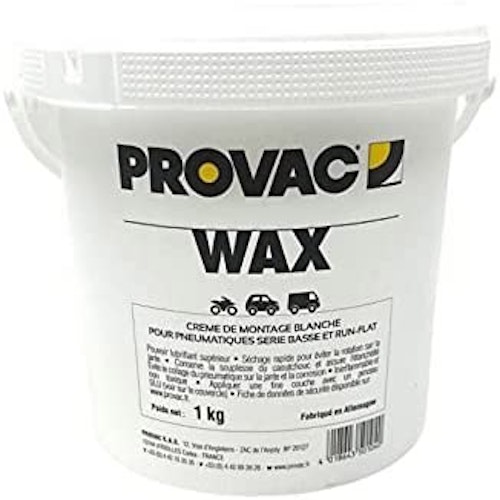 Provac Tyre Fitting Cream