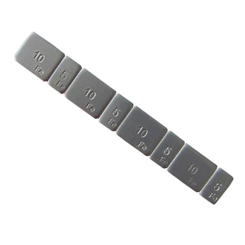 Bike-It Adhesive Wheel Weights