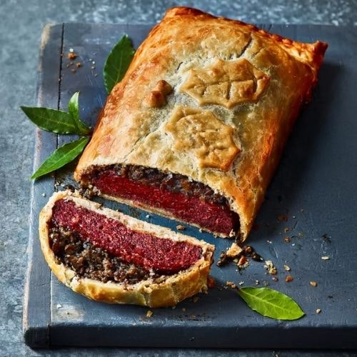 Plant Kitchen Vegan Beef Wellington