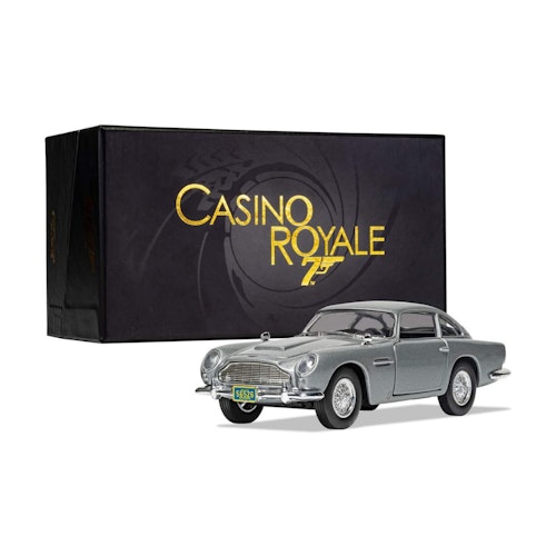 Corgi CC04313 James Bond - Aston Martin DB5 - Casino Royale
