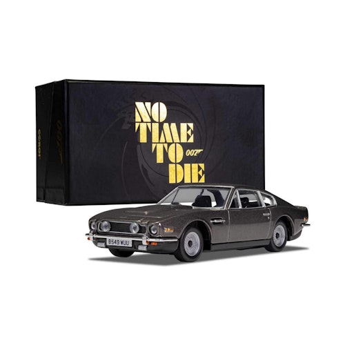 Corgi CC04805 James Bond - Aston Martin V8 Vantage - No Time To Die
