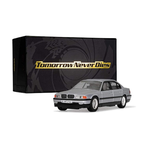 Corgi James Bond - BMW 750i - Tomorrow Never Dies