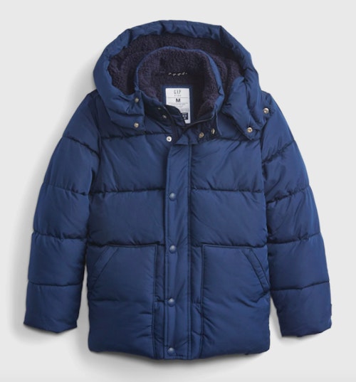 Gap, Kids ColdControl Ultra Max Puffer Jacket, From £41.97