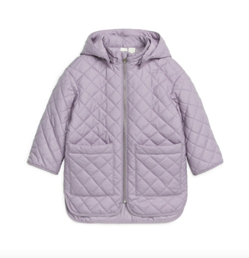 Arket, Water-Repellent Quilt Jacket, £55