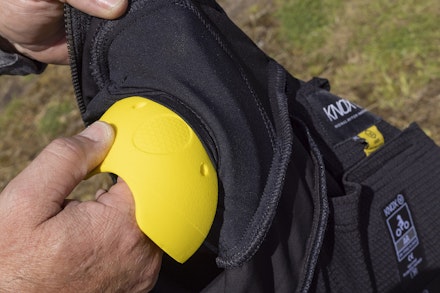 Knox Urbane Pro shoulder armour Knox Urbane Pro shoulder armour