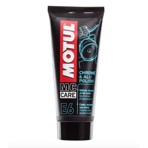 Motul E6 Chrome & Alu Polish