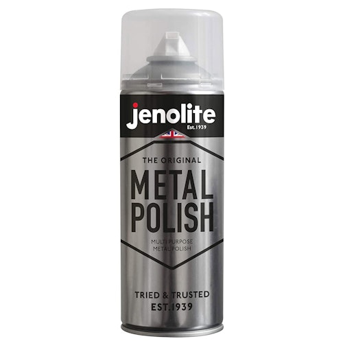 Jenolite Metal Polish Spray